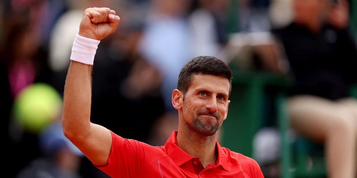 Novak Djokovic into Monte-Carlo semis for the first time since 2015