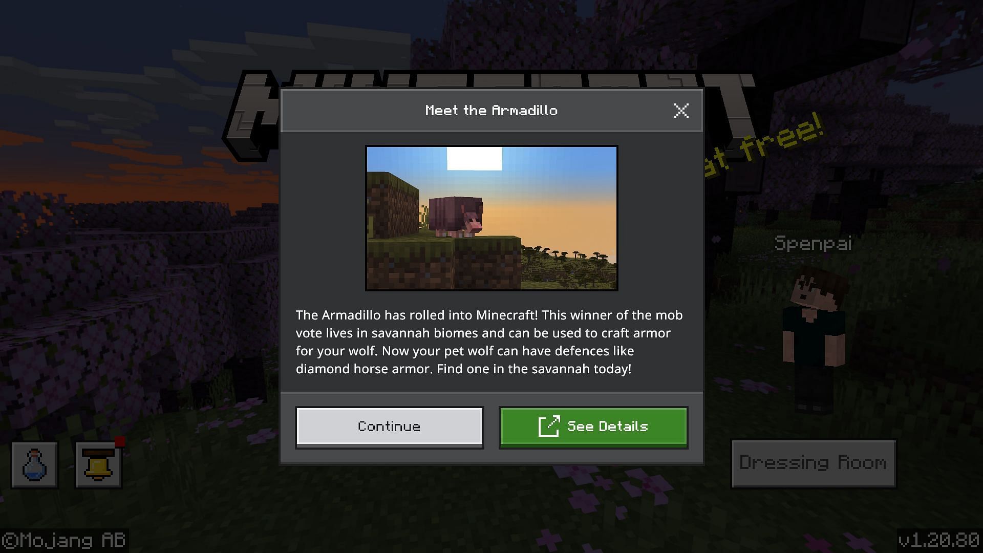 How to update to Minecraft 1.20.80 for Bedrock