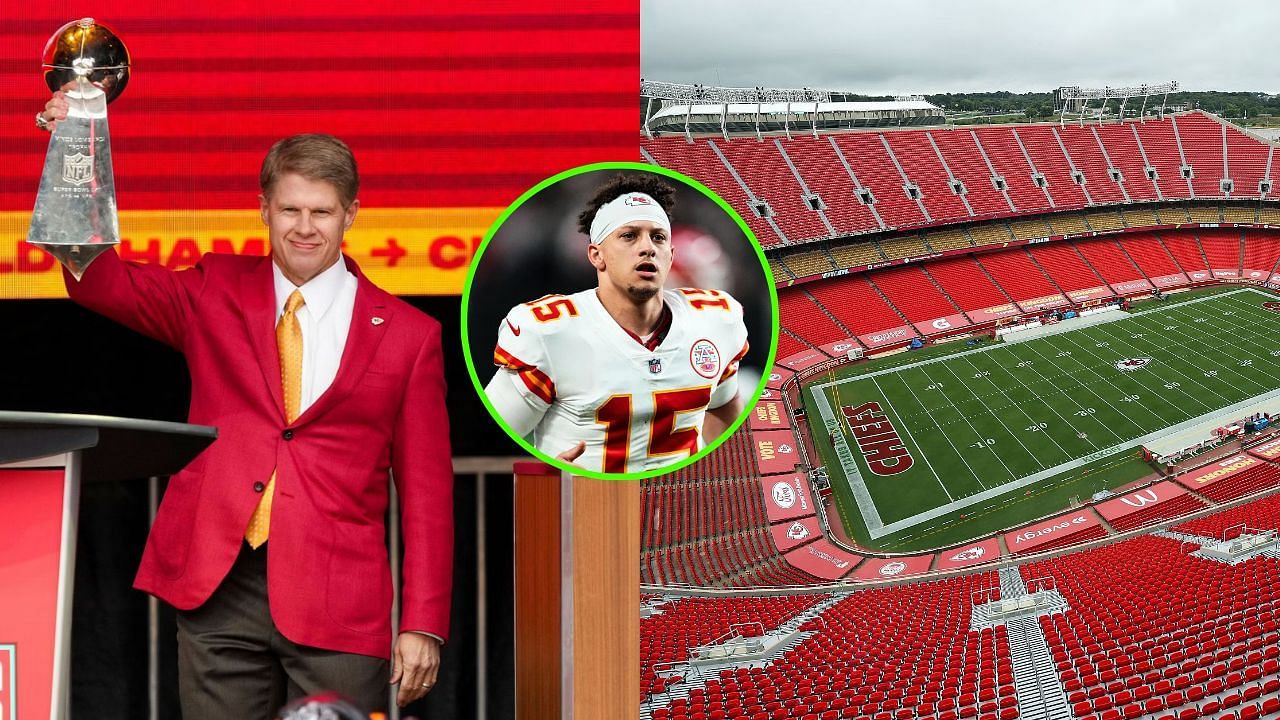 Jackson County fans rejected a sales tax that would have funded Arrowhead Stadium