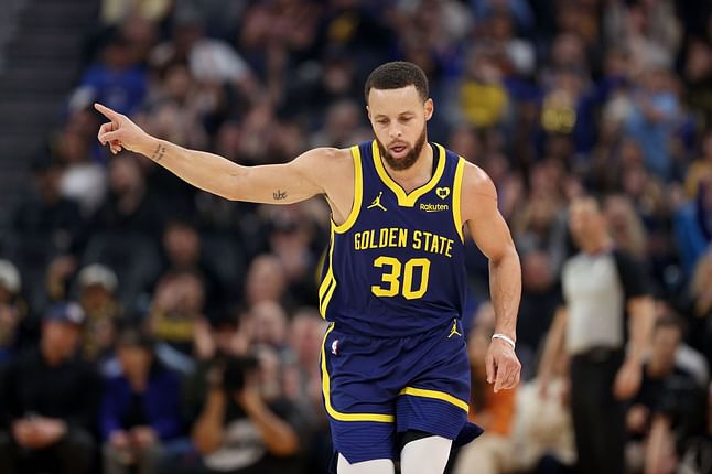 Golden State Warriors vs Sacramento Kings NBA play-in game: Top 10 player prop markets available