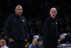 "Hands in his pockets": Darvin Ham faces fans and analysts' collective wrath as Lakers fail to make adjustments and go 0-3