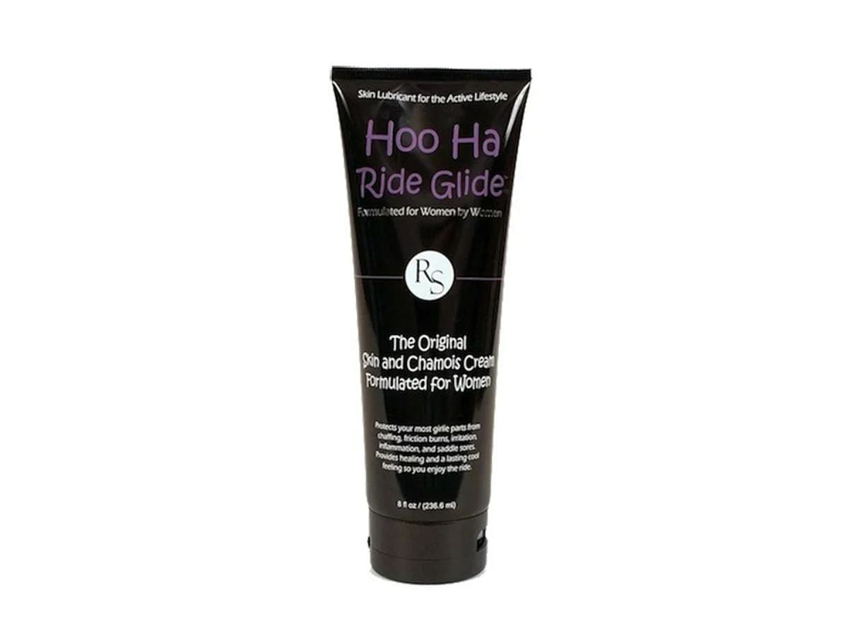 Reflect Sports Hoo Ha Ride Glide Skin Care Hooha Ride Glide 8oz (Image via Walmart)