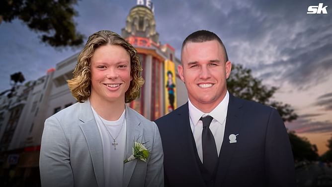 WATCH: MLB veterans & rookies share their most-watched movies ft. Mike Trout, Jackson Holliday & more