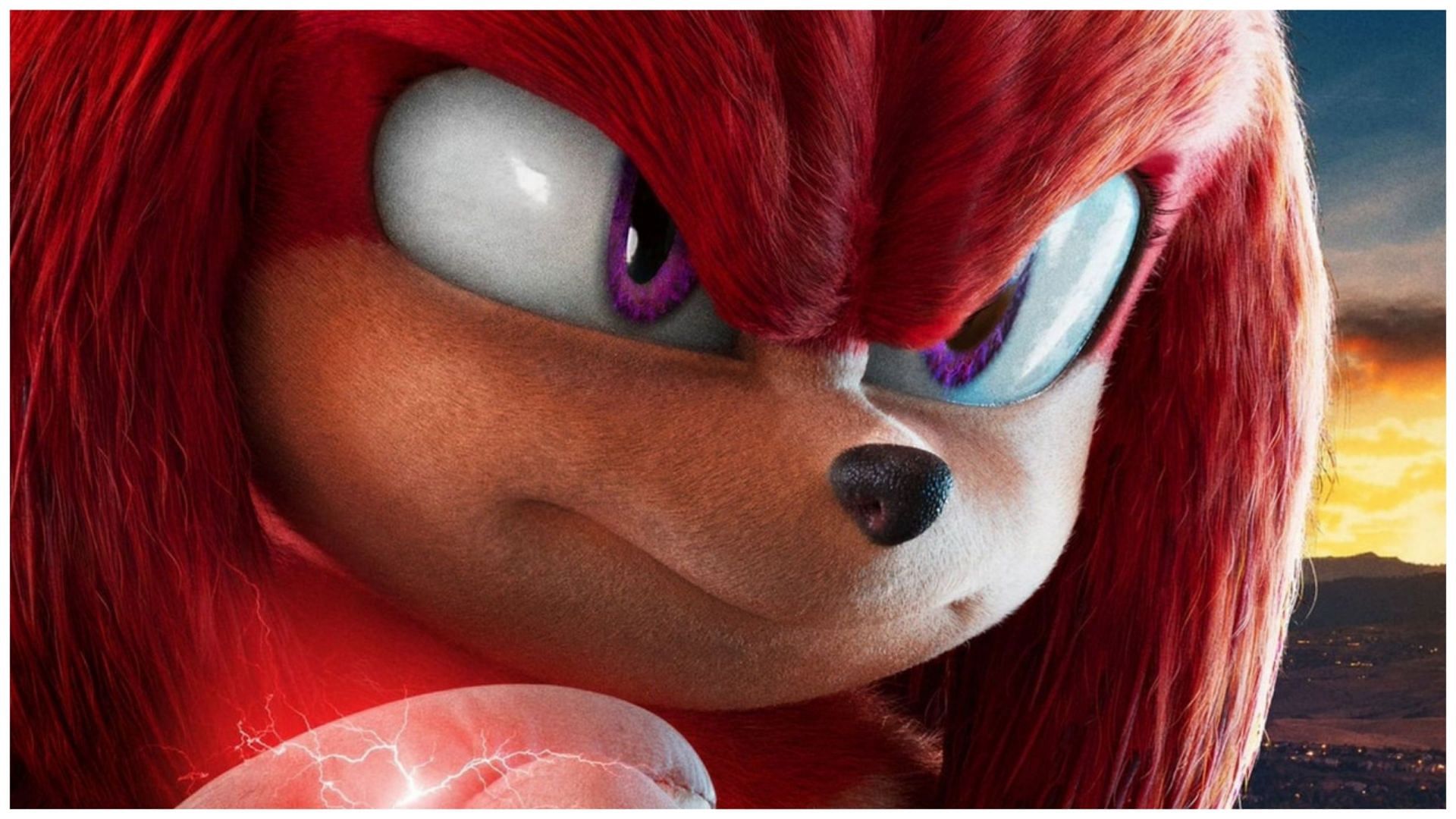 Knuckles Season 1 (Image via Paramount Pictures)