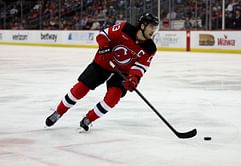 Devils' Nico Hischier issues statement to teammates after failing to make playoff cut