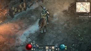 Diablo 4: How to unlock mounts?