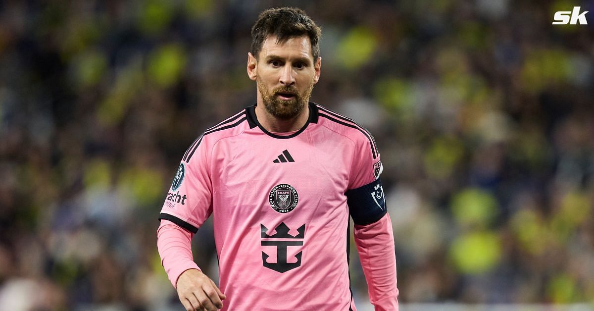 Monterrey assistant coach opens up on altercation with Lionel Messi.