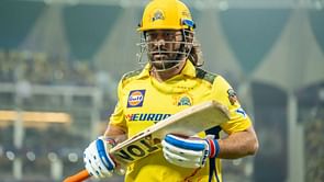 "There are only a certain amount of balls he can function well"- CSK coach Stephen Fleming on why MS Dhoni doesn't bat higher in IPL 2024