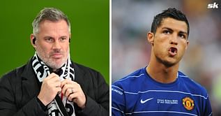 “There was a feeling that he was a bit of a show pony” - Cristiano Ronaldo never really caused Liverpool ‘problems’, says Carragher