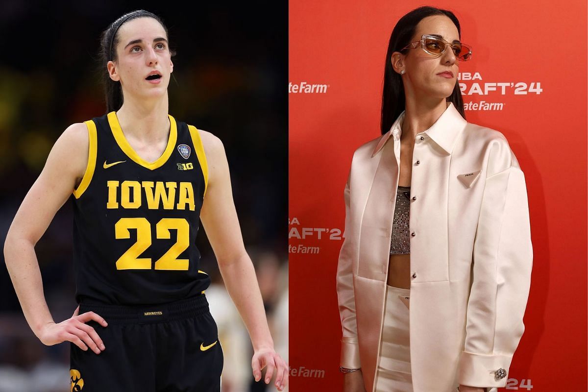 Fans drop opinion on $3.4M NIL-valued Caitlin Clark&rsquo;s 2024 WNBA draft