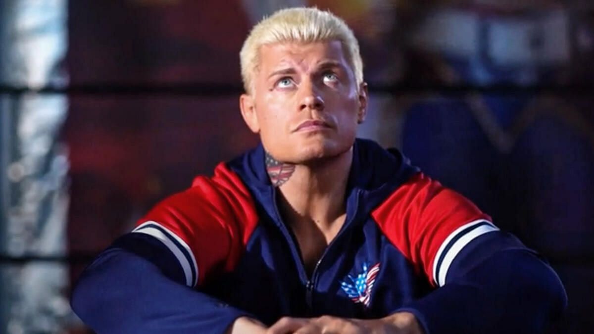 Cody Rhodes could walk out of WrestleMania XL with his first WWE world title. (Image via WWE.com)