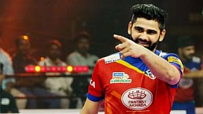 3 Pro Kabaddi stars excluded from Indian kabaddi team's coaching camp ft. Pardeep Narwal