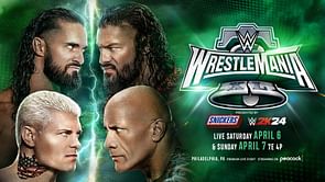 4 Possible finishes for The Rock and Roman Reigns vs. Cody Rhodes and Seth Rollins at WWE WrestleMania 40