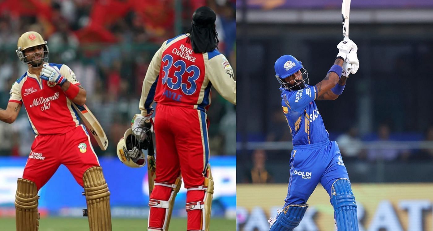 आईपीएल में लीग स्टेज में विपक्षी टीम के विरुद्ध सबसे ज्यादा रन बनानी टॉप 5 टीमें (photos: X)
