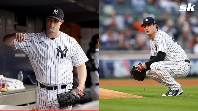 "Every time you adapt to something, there is a cost" - Yankees ace Gerrit Cole not ruling out pitch clock as reason for uptick in pitching injuries
