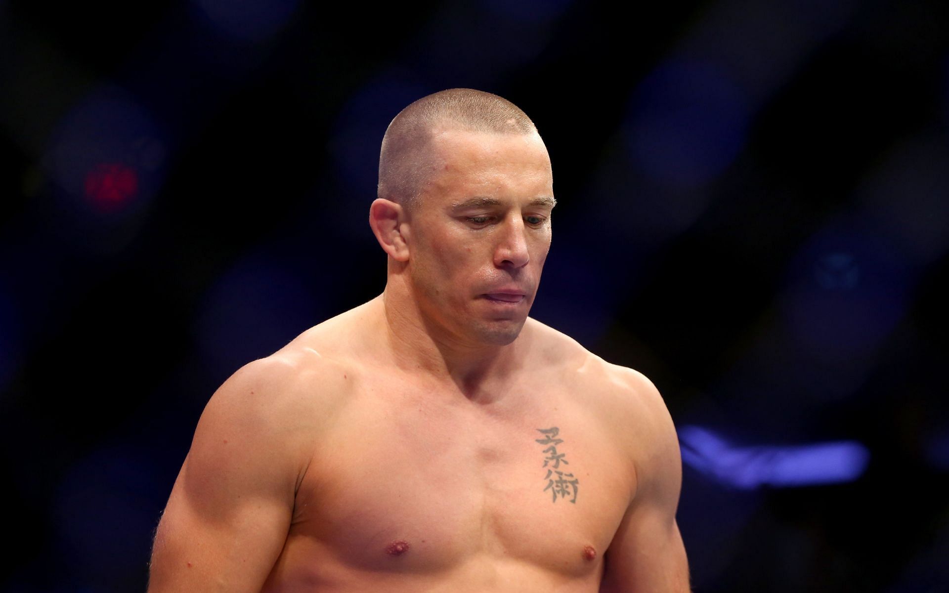 Georges St-Pierre