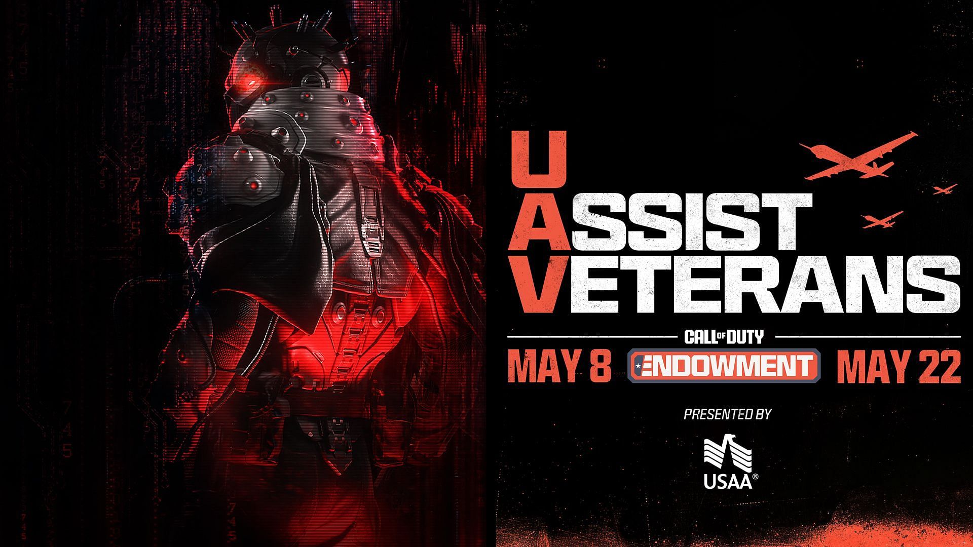 U Assist Veterans Challenge in Season 3 Reloaded (Image via Activision)