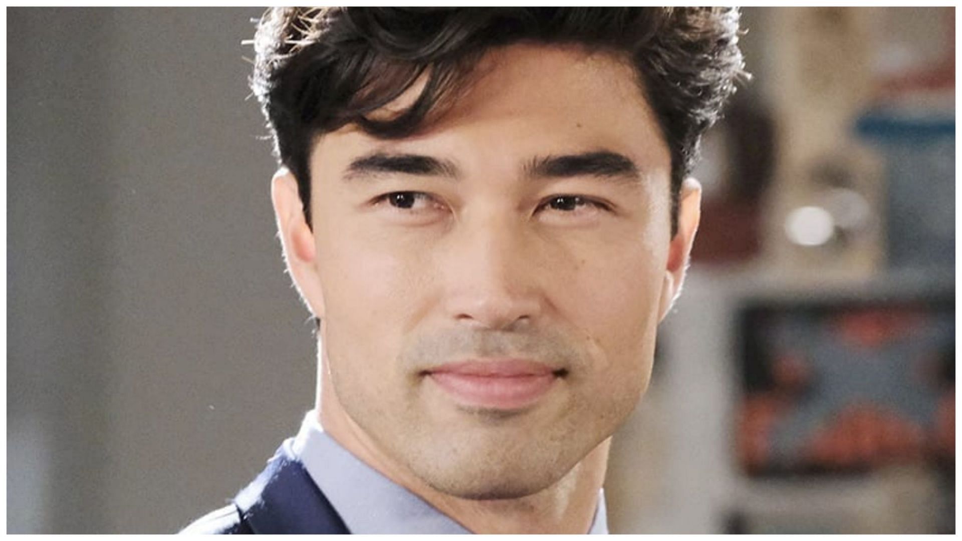 What happened to Li Shin on Days of Our Lives? (Image via Burbank Studio)