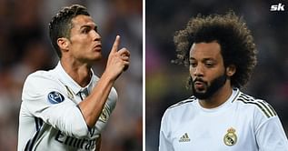 “It seems they will expel me from the club” - Marcelo opens up on his refusal to apologise to Cristiano Ronaldo over spat in 2008