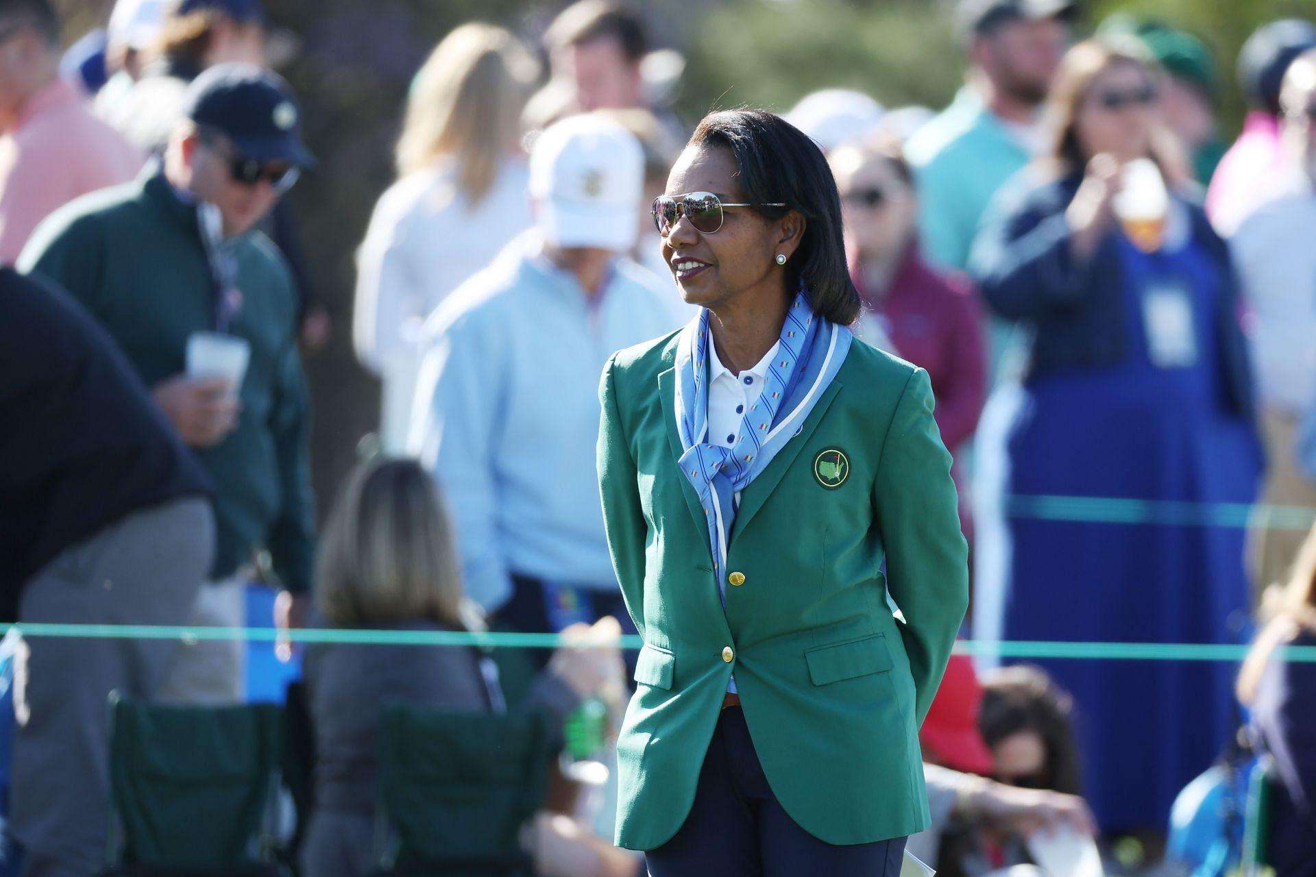 Drive, Chip and Putt Championship at Augusta National Golf Club