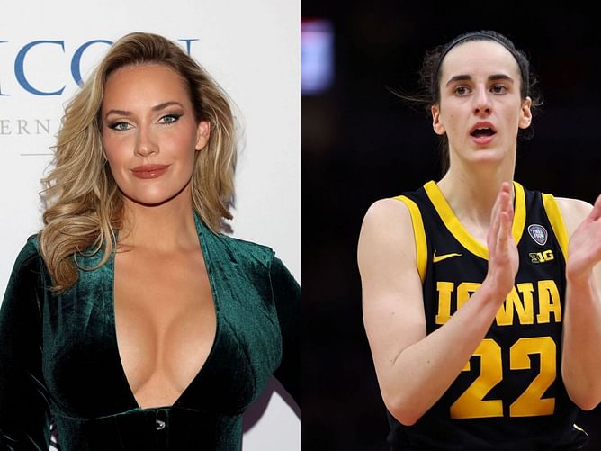 "Women can be absolutely vicious to other women": Golf star Paige Spiranac defends $3.4M NIL-valued Caitlin Clark amid criticism from WNBA stars