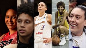 We asked AI to name top 5 women's college basketball players of all time (& the answers might disappoint Iowa fans)