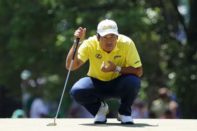 Hideki Matsuyama will not play this weekend