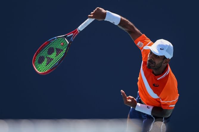 Sumit Nagal stuns World No. 38 Matteo Arnaldi in Monte-Carlo Masters 2024