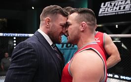 "I never really doubted it" - Michael Chandler talks about his long awaited upcoming fight with Conor McGregor