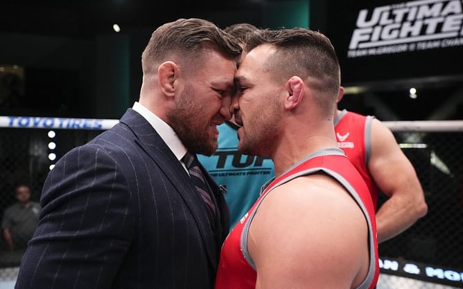 "I never really doubted it" - Michael Chandler talks about his long awaited upcoming fight with Conor McGregor