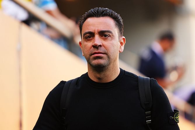 "The club of my dreams" - Barcelona star insists he's relaxed about his contract situation