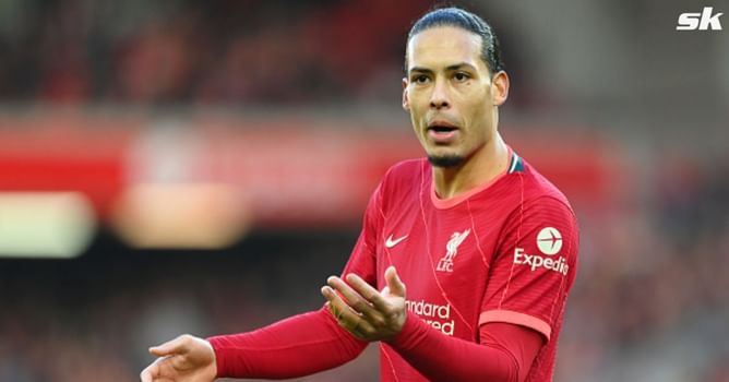 "I would give credit to him" - Virgil van Dijk snubs Mo Salah and picks former Liverpool star as best ever Reds teammate