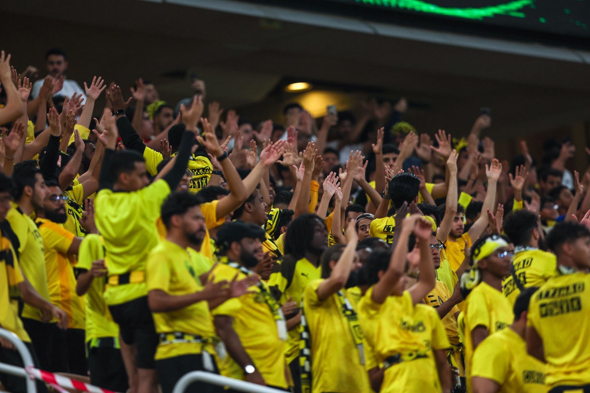 Al-Ittihad v Al-Taawoun - Saudi Pro League