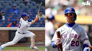 WATCH: Pete Alonso crushes clutch 9th inning home run as Mets secure first victory of season