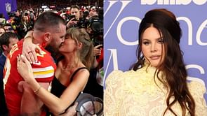 Travis Kelce and Taylor Swift want to see Lana Del Rey at Coachella: Us Weekly report