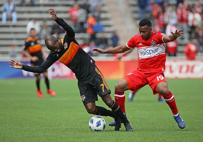 Chicago Fire vs Houston Dynamo Prediction and Betting Tips | 6th April 2024
