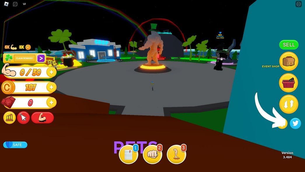 Roblox Get Huge Simulator Codes