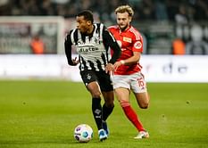Borussia Monchengladbach vs Union Berlin Prediction and Betting Tips | 28th April 2024