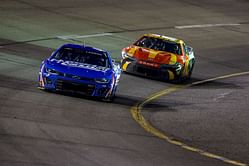 “Not intentional, but Karma's quick”: Bubba Wallace defends move after Kyle Larson contact in Richmond Cup race