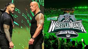 Did 25-time WWE champion subtly confirm a surprise return at WrestleMania XL to confront The Rock and Roman Reigns?