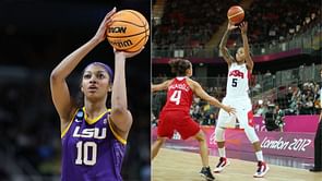 Top 10 LSU women's college basketball players of all-time ft. Angel Reese