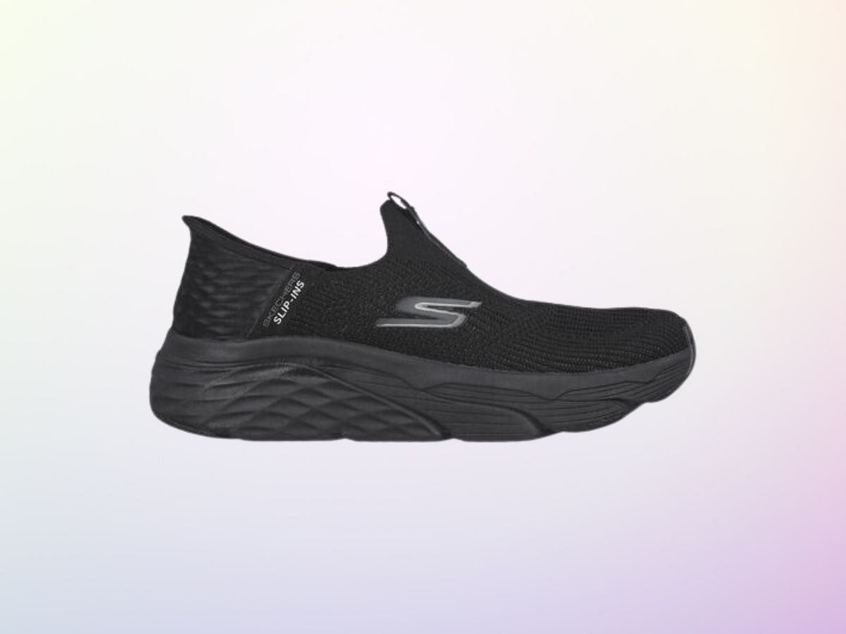 Skechers Slip-in Max Cushioning Smooth (Image via Skechers)