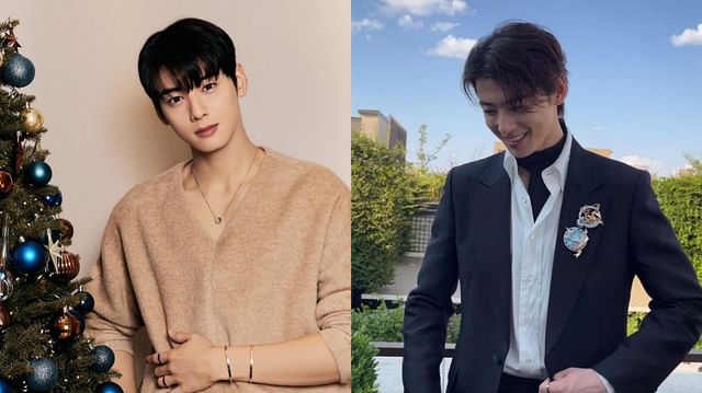 Astro's Cha Eun-woo, Exo's Baekhyun, Tws's Shinyu, And Others Top The 