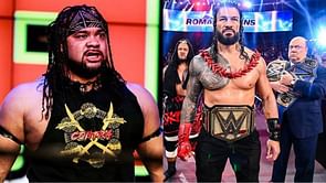 3 चीज़ें जो WWE SmackDown में Roman Reigns की गैरमौजूदगी में The Bloodline कर सकती हैं