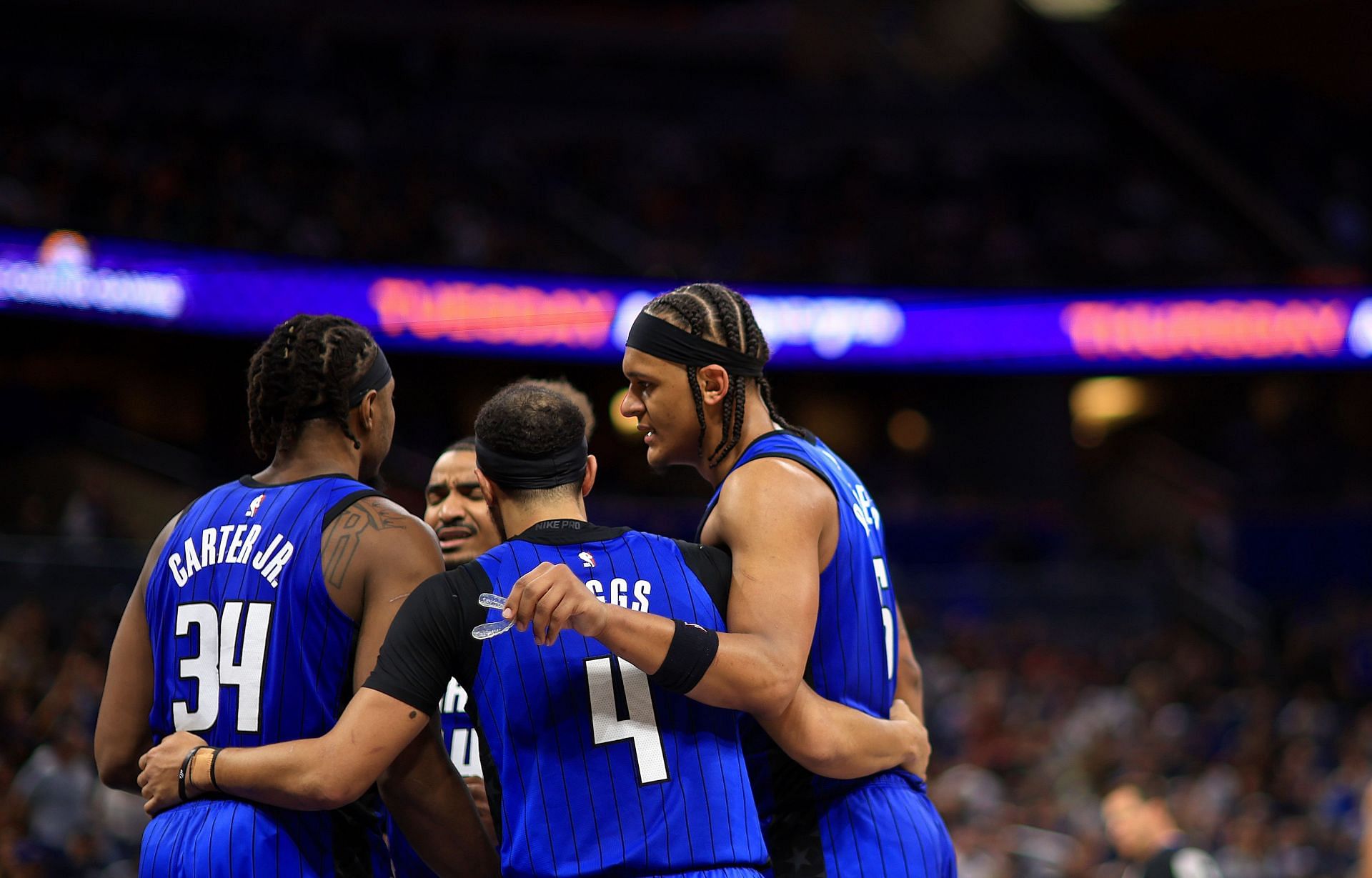 The Orlando Magic are coming together at the right time.