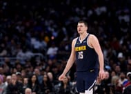 Nikola Jokic Denver Nuggets