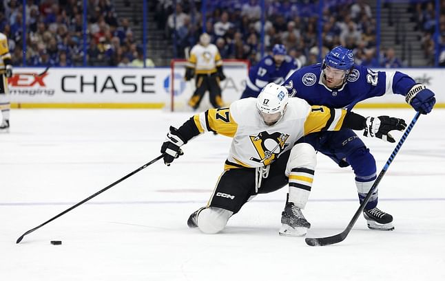 Tampa Bay Lightning vs Pittsburgh Penguins: Game Preview, Predictions, Odds, Betting Tips & more | April 6th, 2024