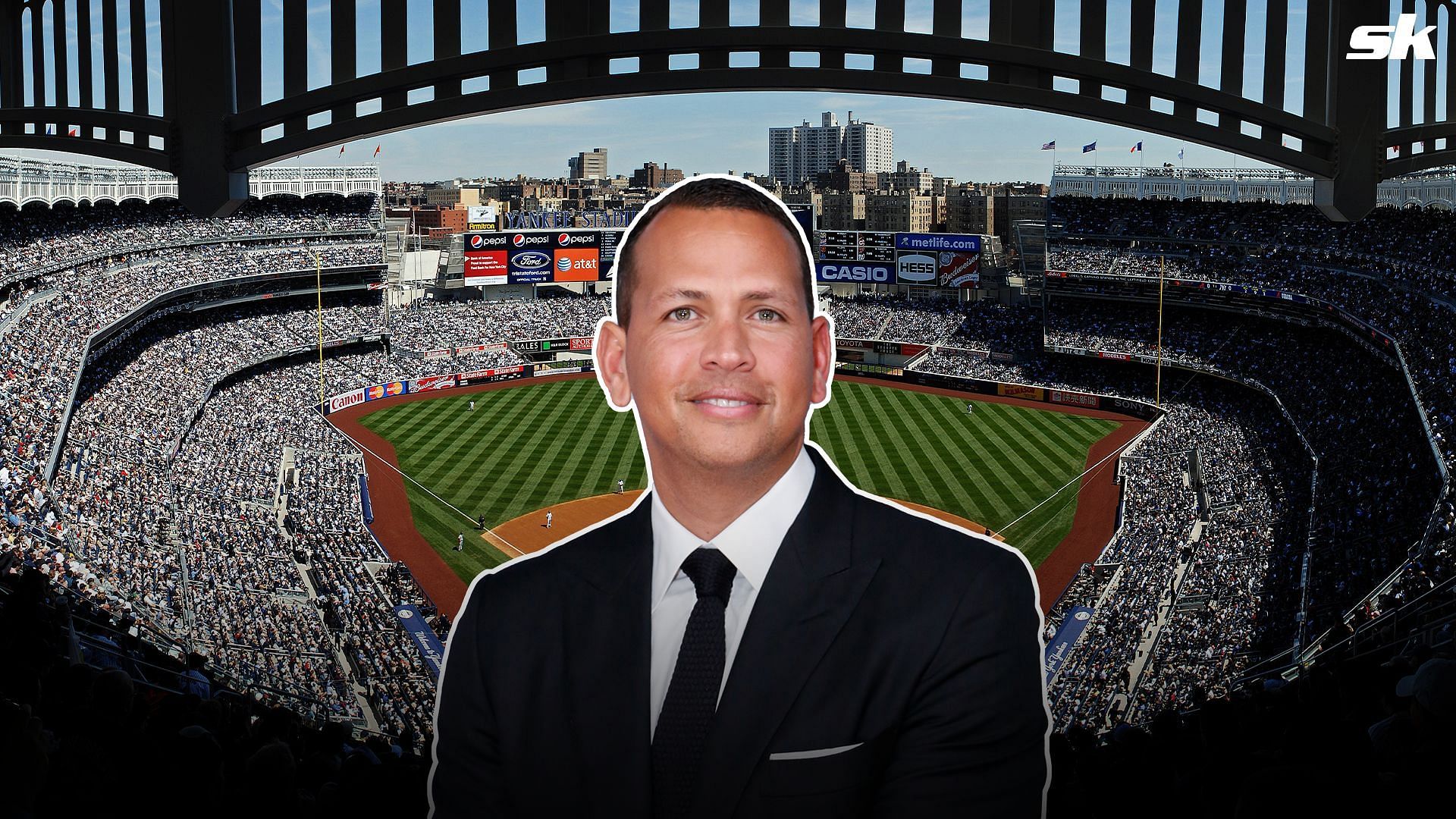 Alex Rodriguez