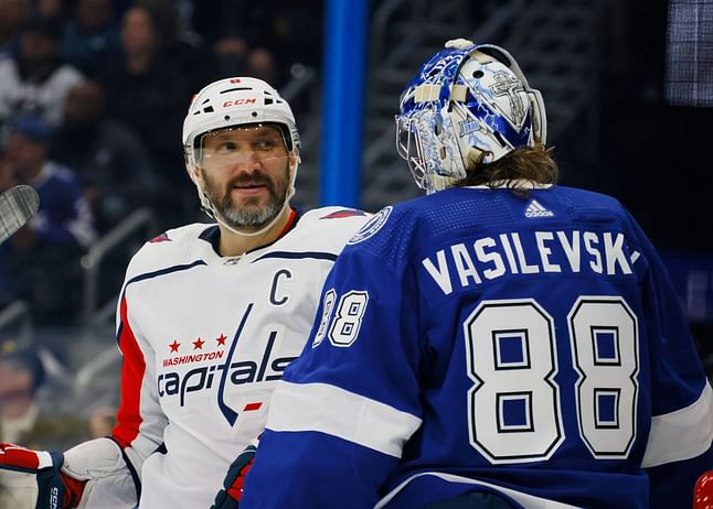 Tampa Bay Lightning vs Washington Capitals: Game Preview, Predictions, Odds, Betting Tips & more | Apr. 13, 2024