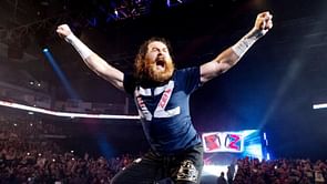 Sami Zayn teases major announcement ahead of WWE WrestleMania 40